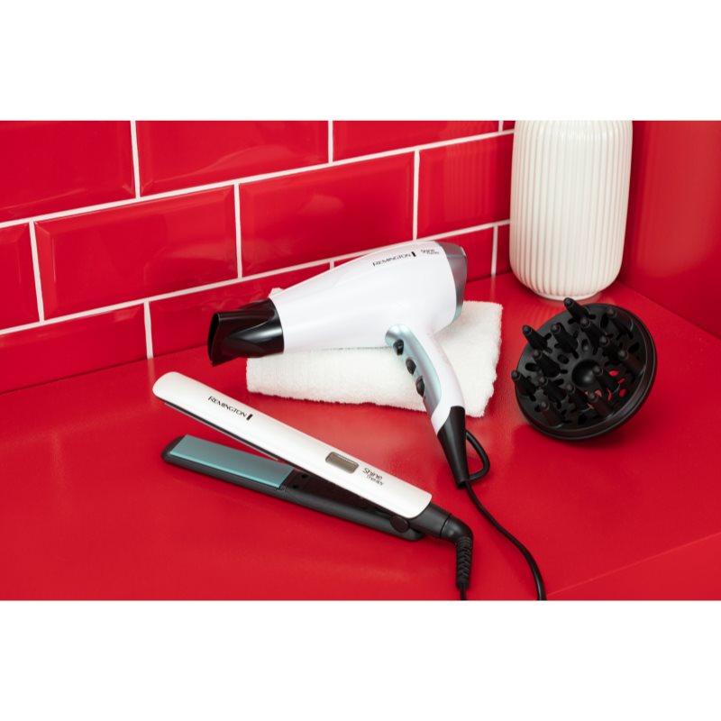 Remington Shine Therapy Incl S8500GPl D5216 Set (for Hair)