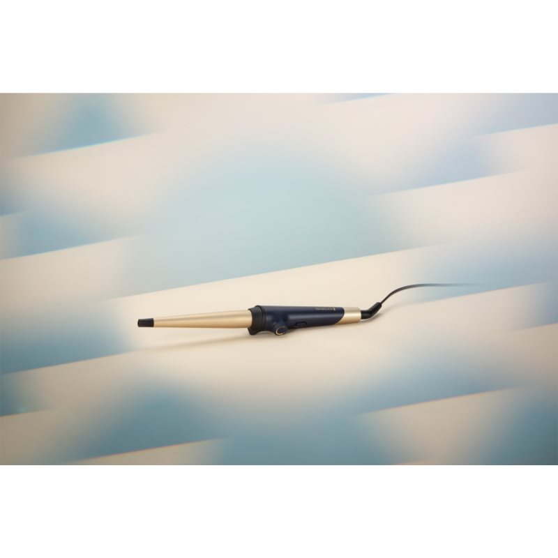 Remington Sapphire Luxe CI5805 Curling Wand arricciacapelli conico 1 pz