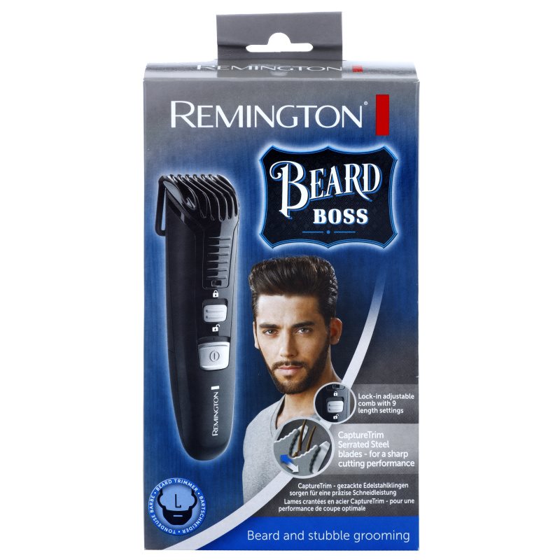 

Remington Beard Boss MB4120 тример (MB 4120)