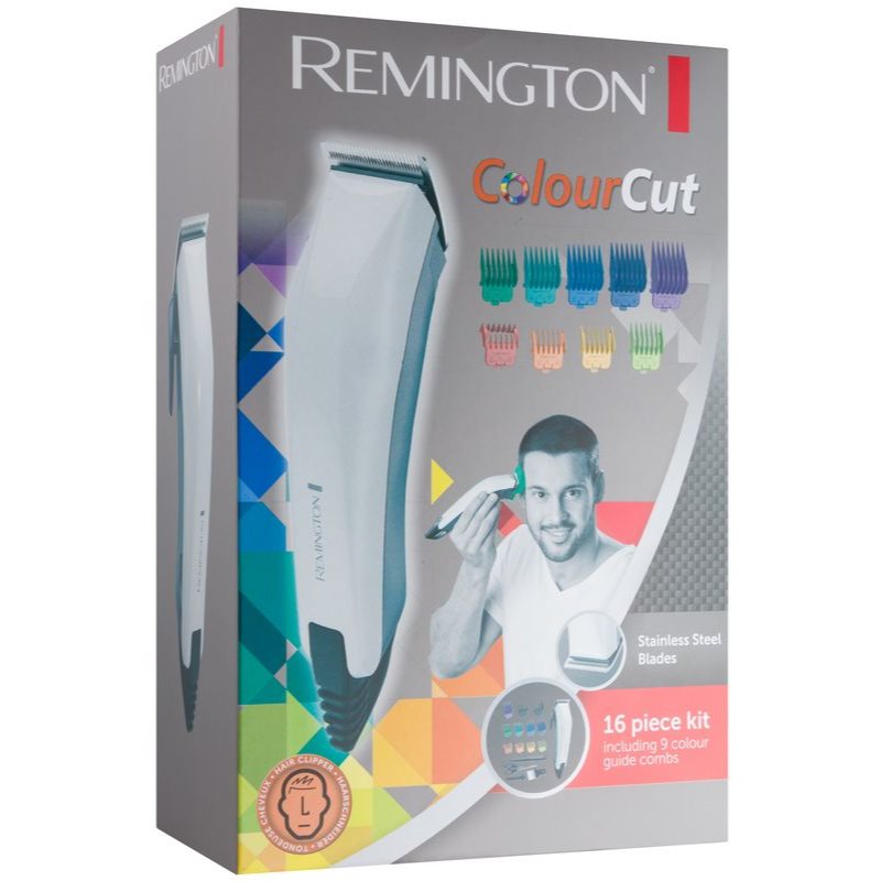 

Remington Colourcut машинка для стрижки волосся