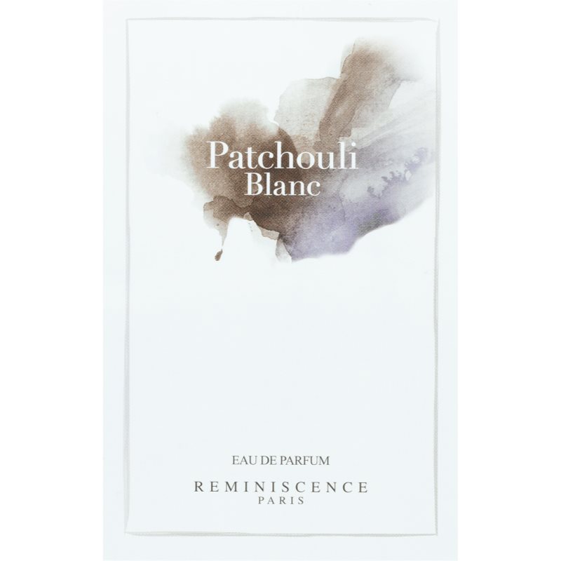 

Reminiscence Patchouli Blanc парфумована вода унісекс