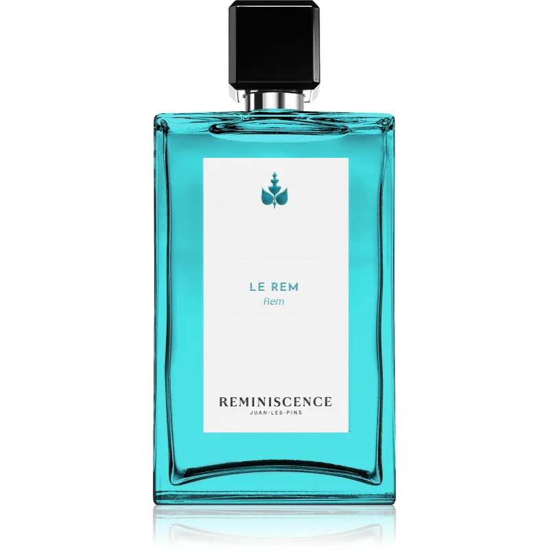 Flacon Le Rem Eau de Toilette intense unisex