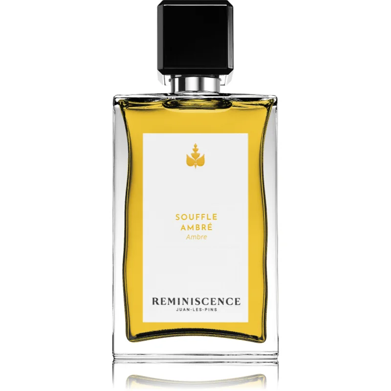 Flacon Souffle Ambre Eau de Toilette intense unisex