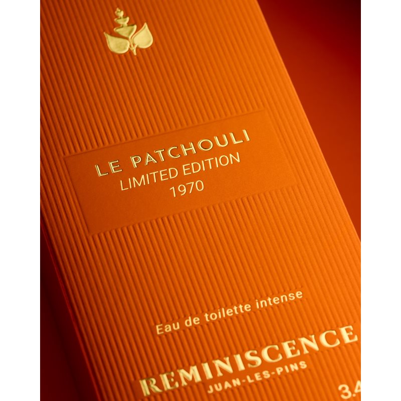 Reminiscence Le Patchouli Limited Edition 1970 toaletní voda intense unisex 100 ml (obrázek 9)
