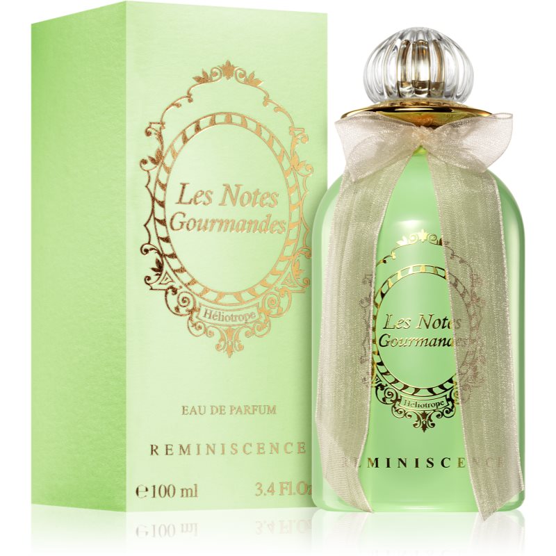 Reminiscence Héliotrope Eau De Parfum For Women 100 Ml