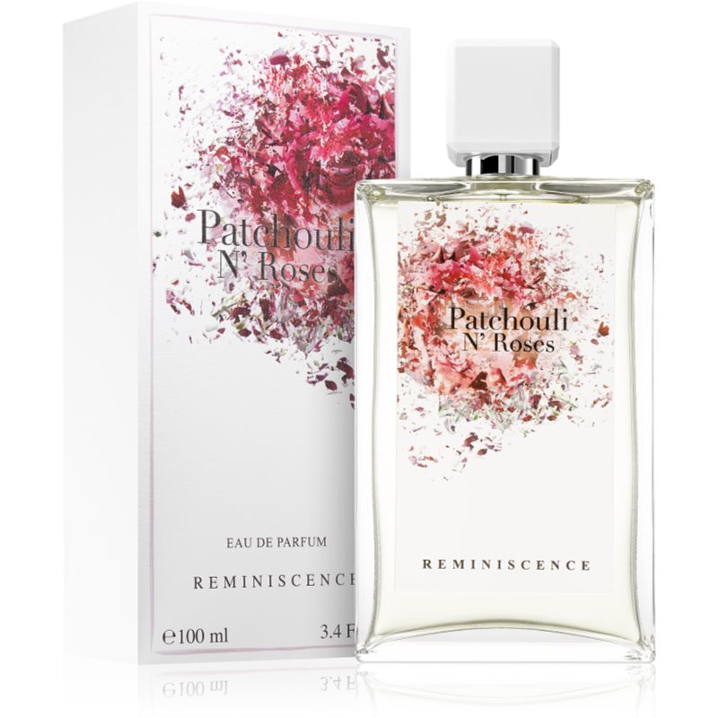 Reminiscence Patchouli N' Roses Eau De Parfum For Women 100 Ml
