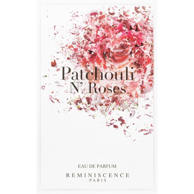 

Reminiscence Patchouli N' Roses парфумована вода для жінок