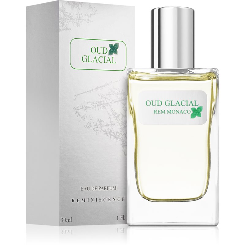 Reminiscence Oud Glacial Eau De Parfum Unisex 30 Ml