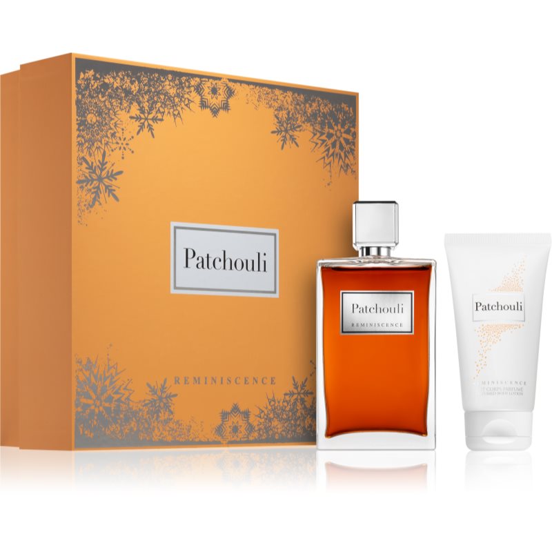 

Reminiscence Patchouli подарунковий набір Winter Design унісекс