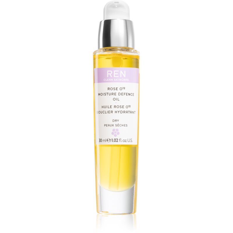 

REN Moisture зволожуюча олійка для сухої шкіри