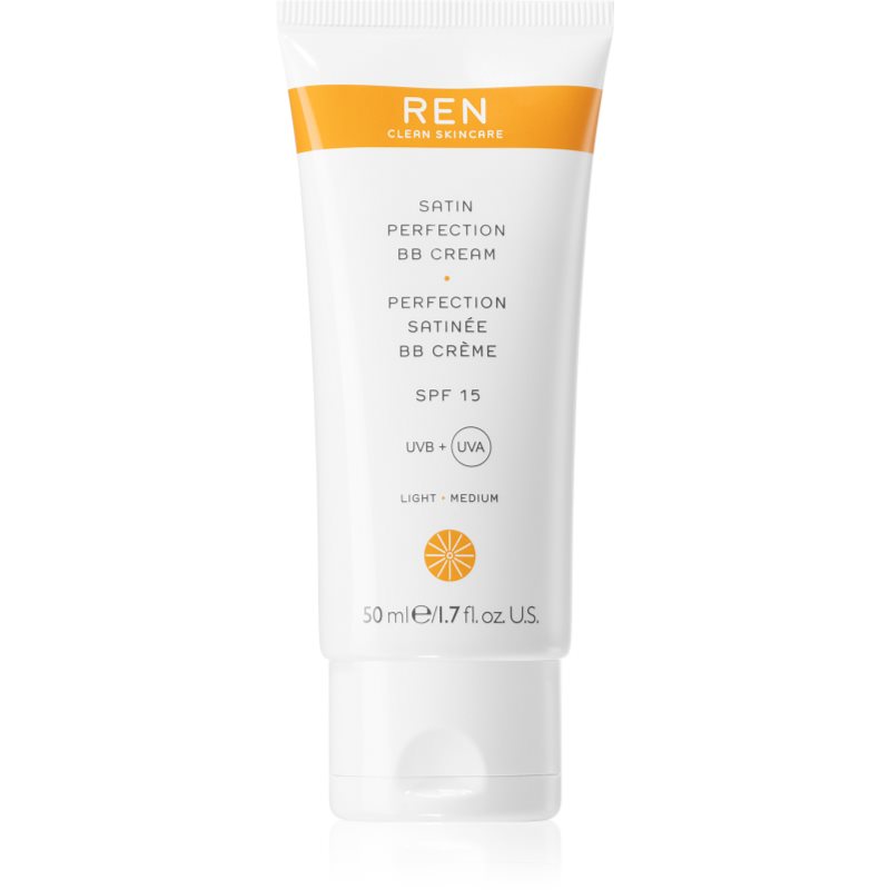 

REN Radiance матуюючий ВВ крем SPF 15