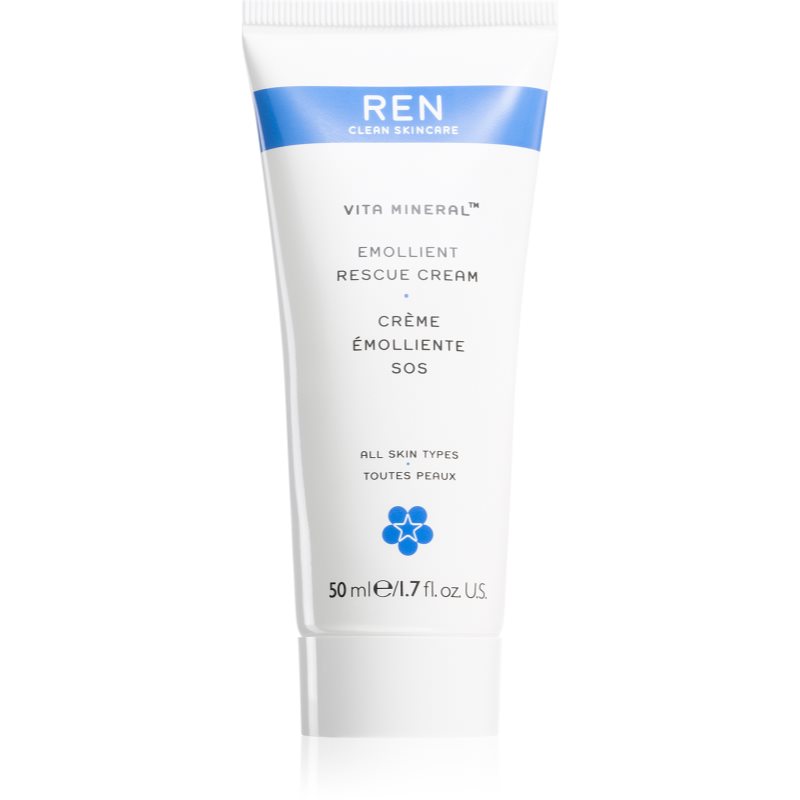 

REN Vita Mineral інтенсивний зволожуючий крем