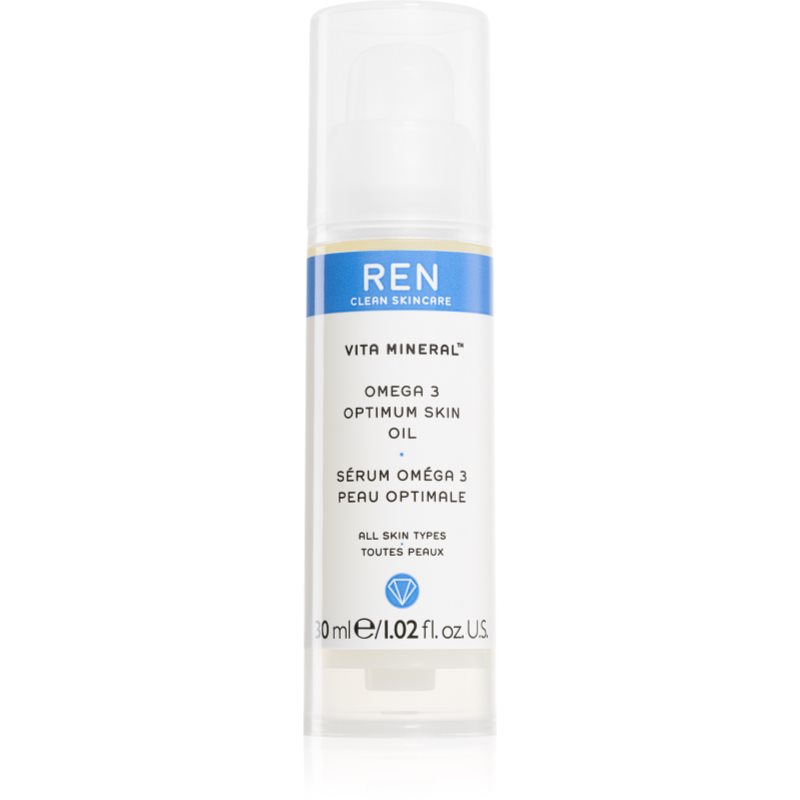 

REN Vita Mineral олійка для шкіри з поживним ефектом