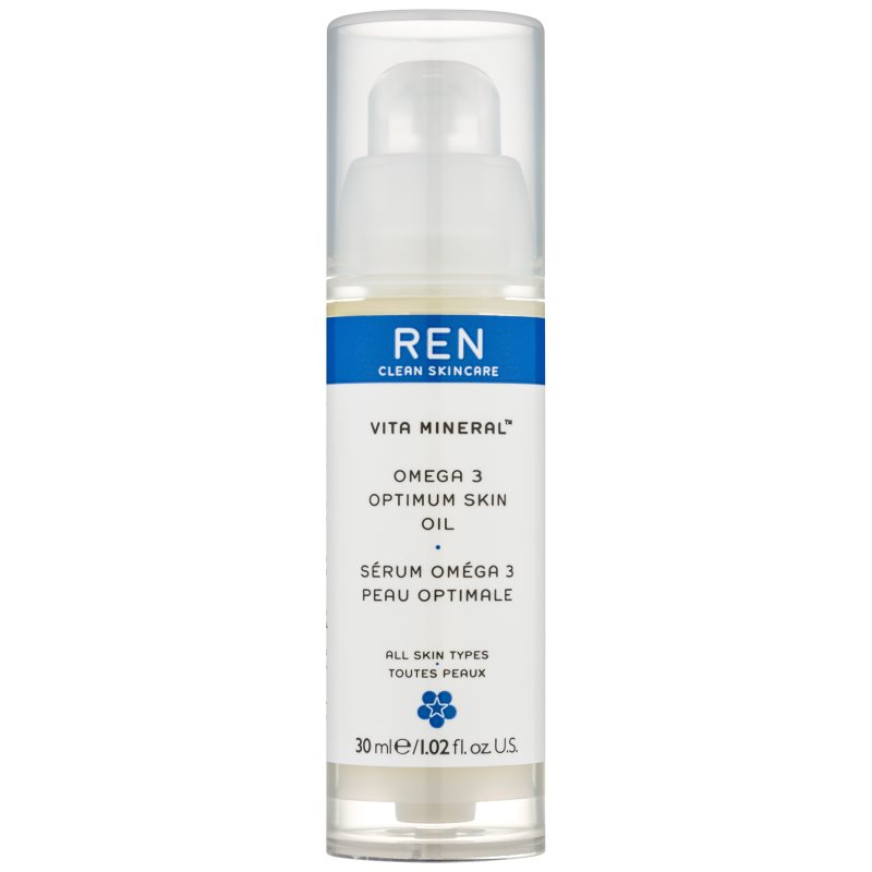 

REN Vita Mineral олійка для шкіри з поживним ефектом