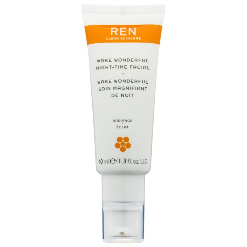 

REN Radiance відновлюючий нічний крем