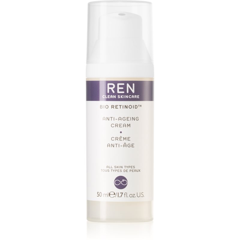 

REN Bio Retinoid™ відновлюючий антивіковий крем з ретинолом