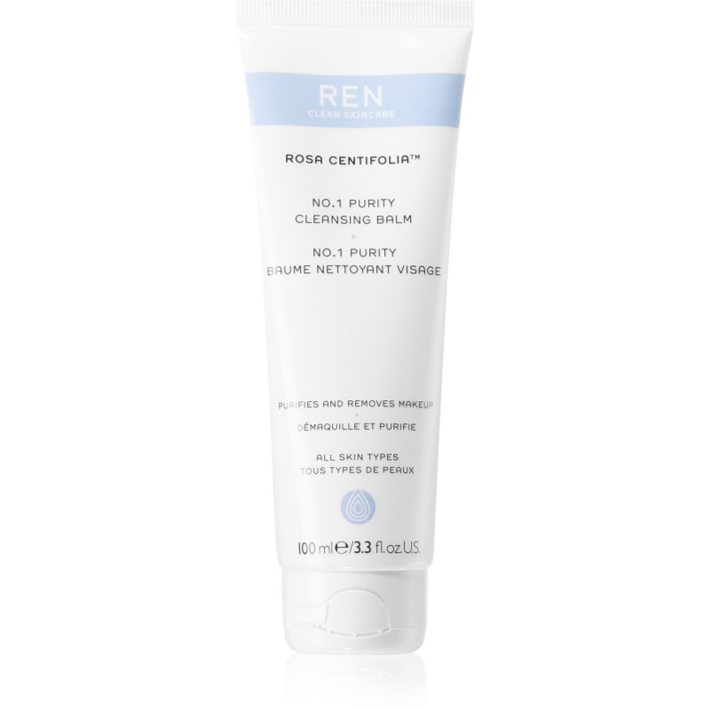 

REN Rosa Centifolia™ очищуючий бальзам для всіх типів шкіри