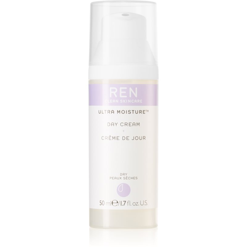 

REN Ultra Moisture інтенсивний зволожуючий денний крем для дуже сухої шкіри