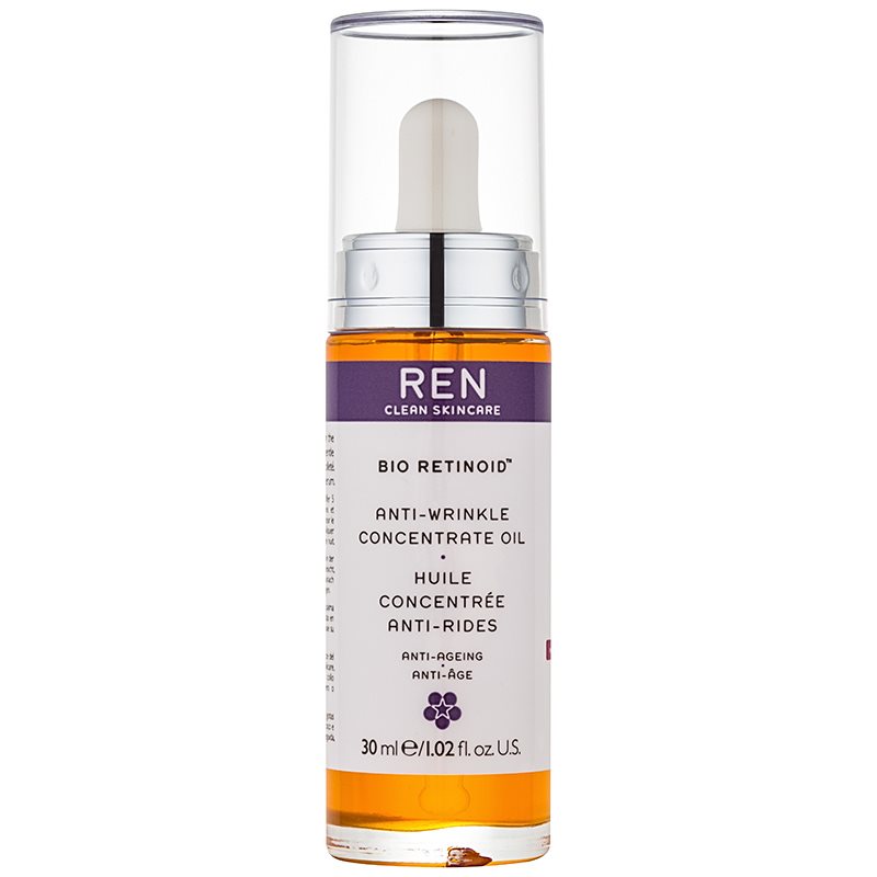 

REN Bio Retinoid™ олійка для шкіри проти зморшок