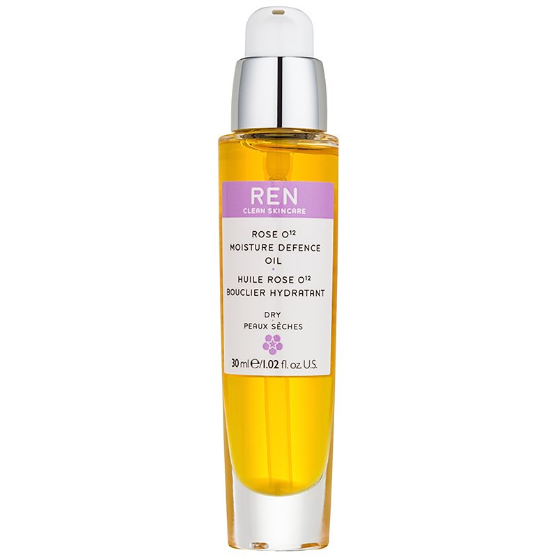 

REN Moisture зволожуюча олійка для сухої шкіри