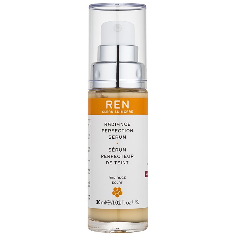 

REN Radiance сироватка для сяючої шкіри