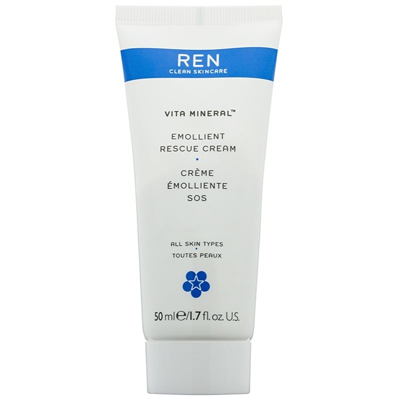 

REN Vita Mineral інтенсивний зволожуючий крем