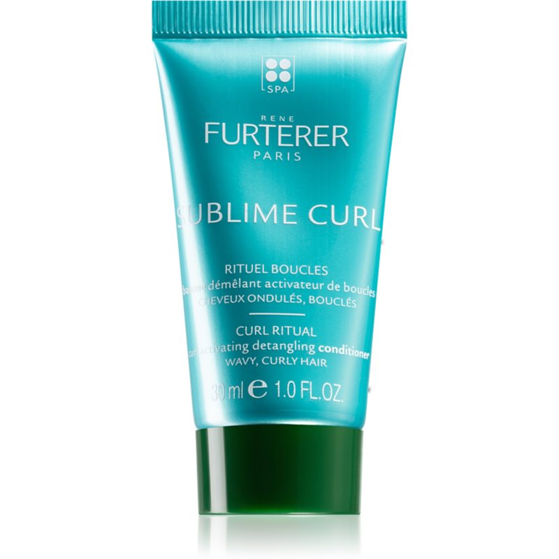 

René Furterer Sublime Curl кондиціонер для краси хвилястого волосся