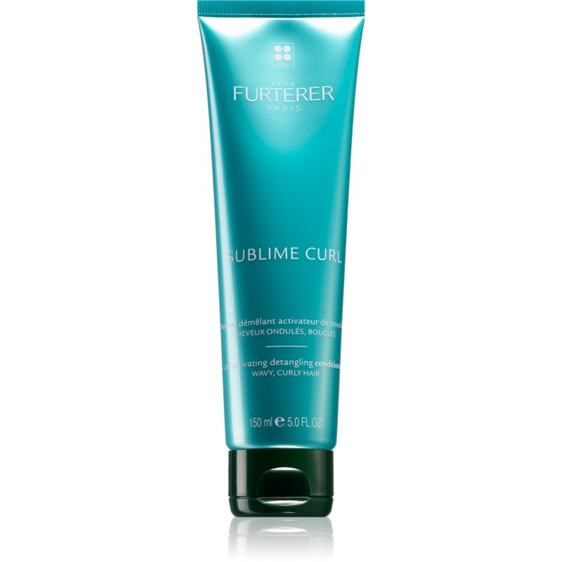 

René Furterer Sublime Curl кондиціонер для краси хвилястого волосся