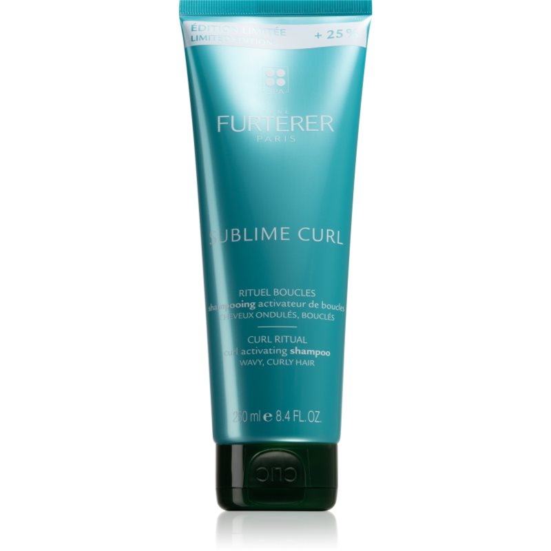 

René Furterer Sublime Curl шампунь для краси хвилястого волосся