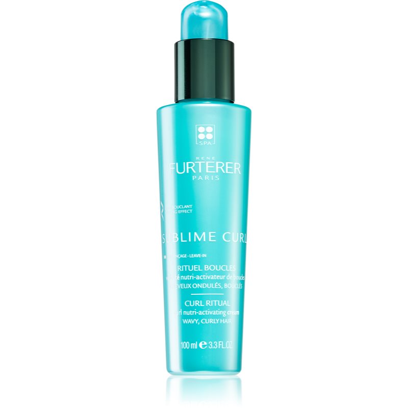 

René Furterer Sublime Curl незмиваючий догляд для кучерявого волосся