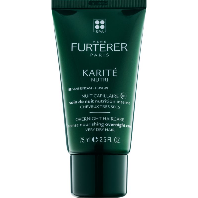 

René Furterer Karité Nutri інтенсивний нічний догляд для дуже сухого волосся