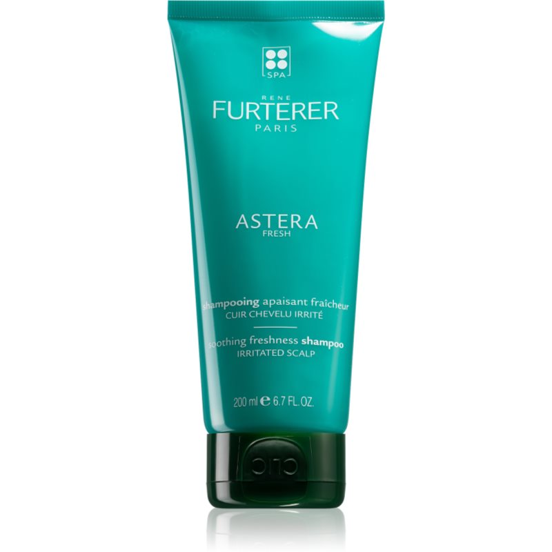 René Furterer Astera shampoing apaisant pour cuir chevelu irrité 200 ml