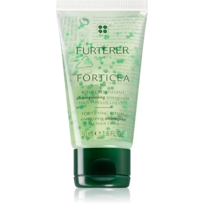 René Furterer Forticea energizuojamasis šampūnas plaukų augimas 50 ml