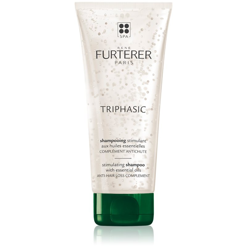 Rene Furterer Triphasic stimulating shampoo for hair loss 200 ml
