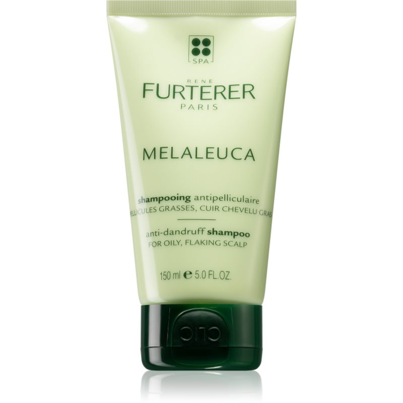 

René Furterer Melaleuca шампунь проти жирної лупи