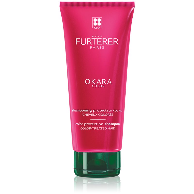 René Furterer Okara Color šampon na ochranu barvy 200 ml