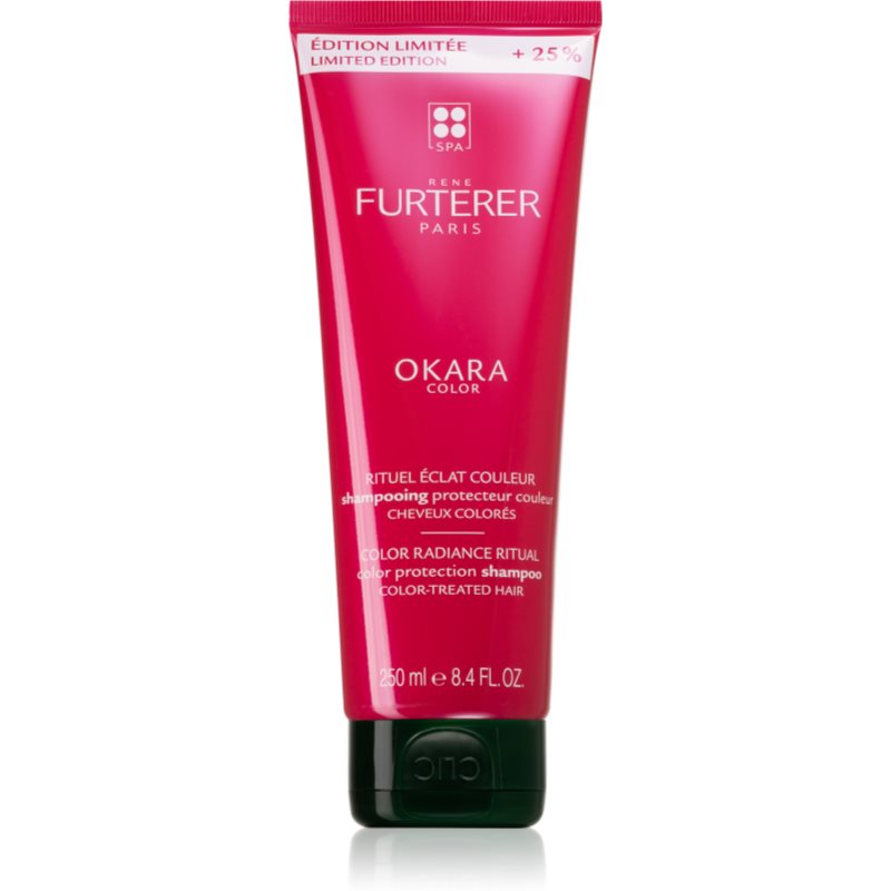 René Furterer Okara Color Colour Protection Shampoo 250 Ml