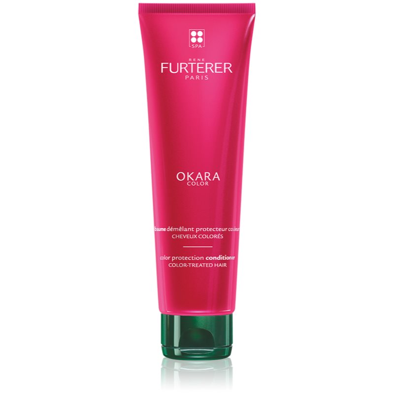 

René Furterer Okara Color кондиціонер для захисту кольору волосся