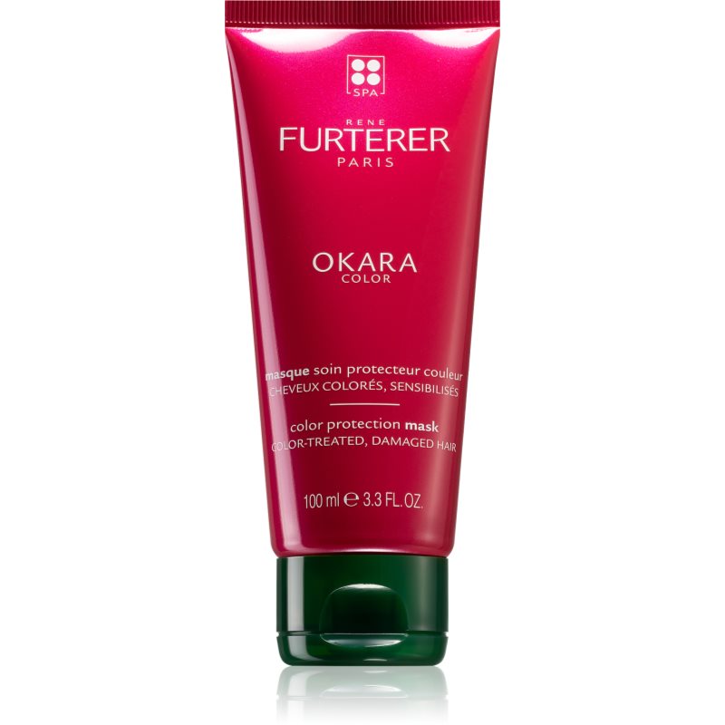 

René Furterer Okara Color маска-догляд для фарбованого волосся