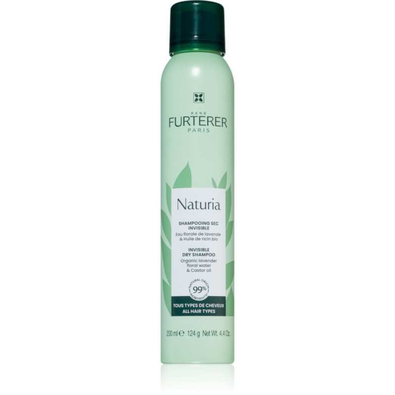 René Furterer Naturia suchý šampón 200 ml