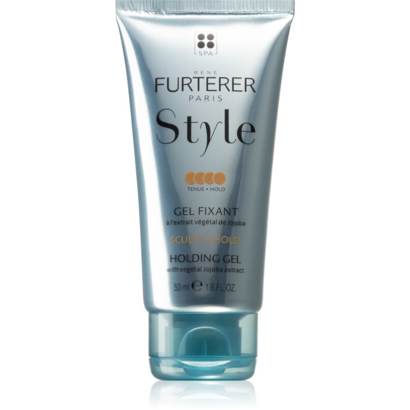 

René Furterer Style прозорий фіксуючий гель для волосся