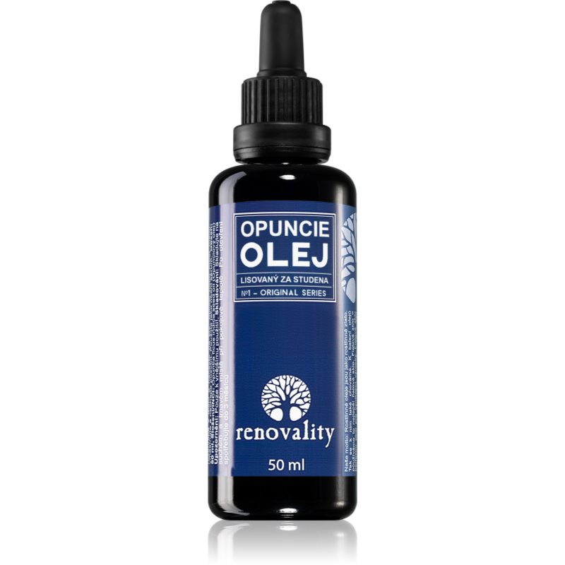 

Renovality Original Series олія опунції холодного віджиму