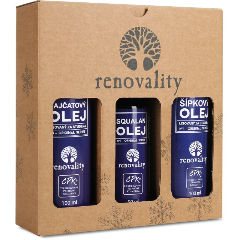 

Renovality Original Series подарунковий набір VI. для жінок
