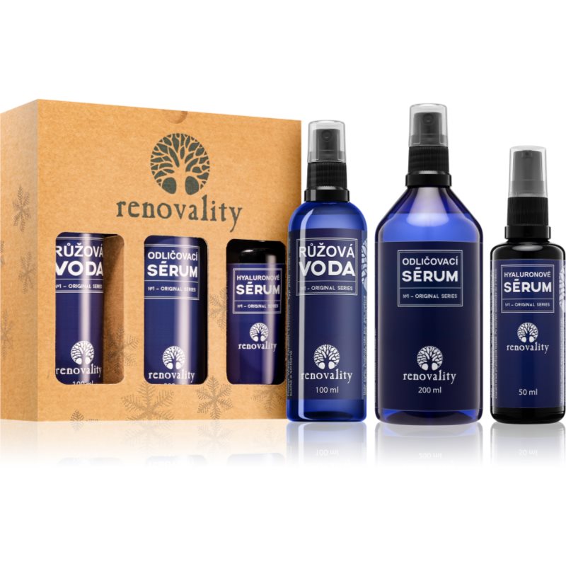 

Renovality Original Series подарунковий набір IX. для жінок
