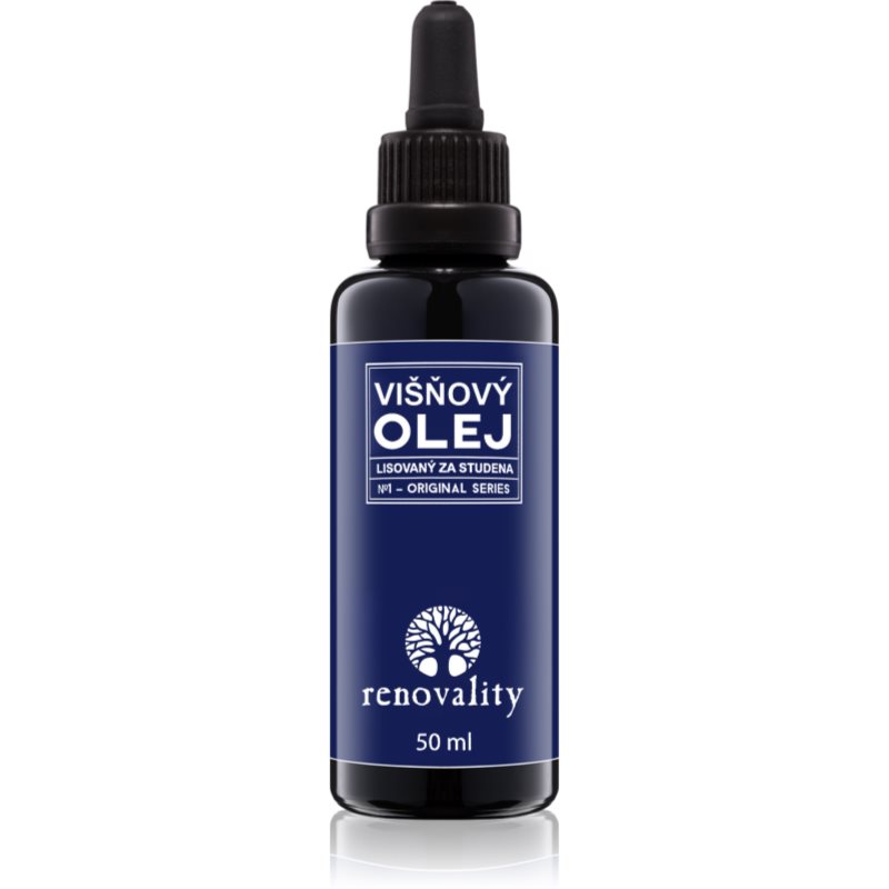 

Renovality Original Series олія вишневих кісточок холодного віджиму