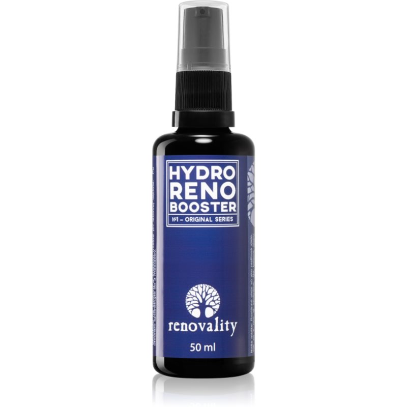 Renovality Hydro Renobooster pleťový olej s hydratačním účinkem 50 ml