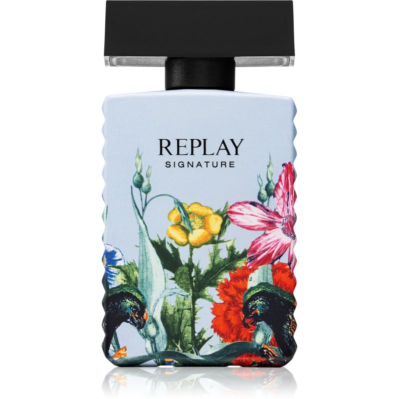 

Replay Signature Secret For Woman туалетна вода для жінок