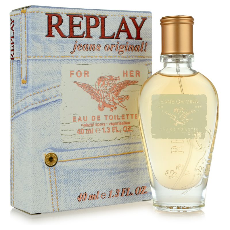 

Replay Jeans Original! For Her