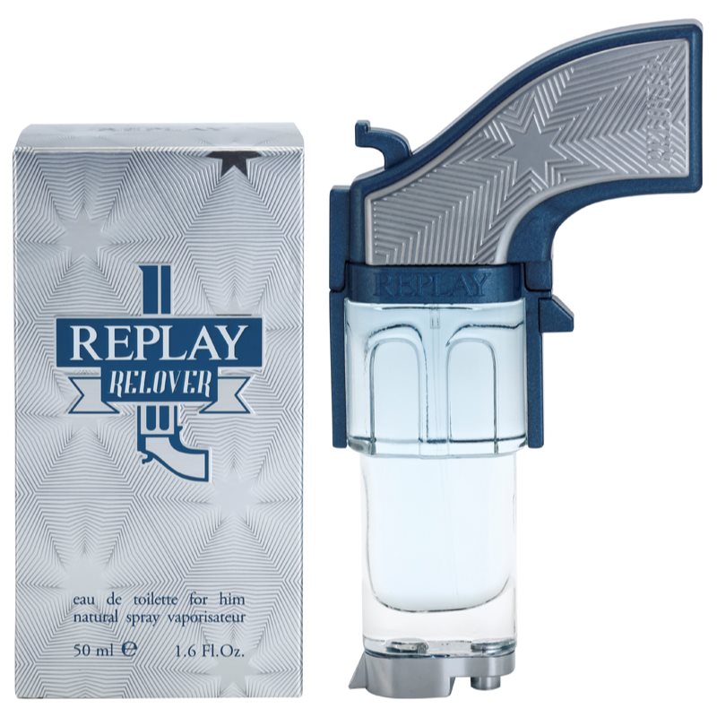 

Replay Relover туалетна вода для чоловіків