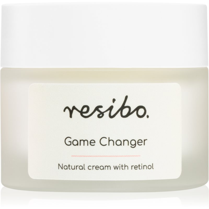 E-shop Resibo Game Changer regenerační krém s retinolem 30 ml